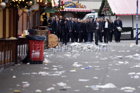 Germany Christmas Market.