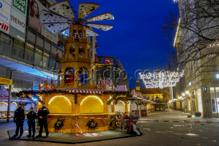 Germany Christmas Market.