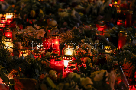 After death drive at Christmas market in Magdeburg