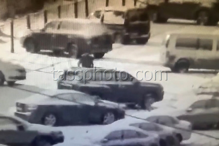 Terror plot foiled in Moscow Region