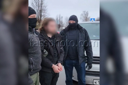 Предотвращение теракта в отношении офицера Минобороны РФ и военного блогера