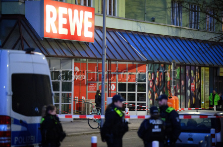 Several people injured in attack in Berlin