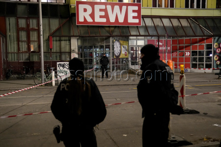 Germany Berlin Attack.