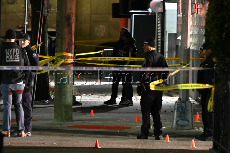 Several injured after mass shooting in the Queens borough of New York