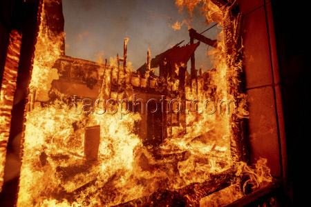 California Wildfires.
