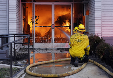 California Wildfires.