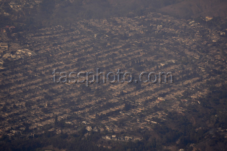 APTOPIX California Wildfires.