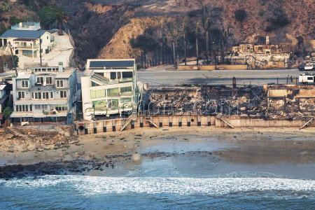 California Wildfires.