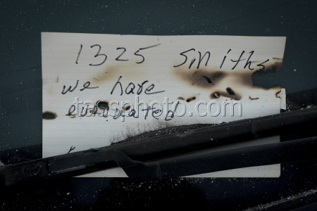 California Wildfires.