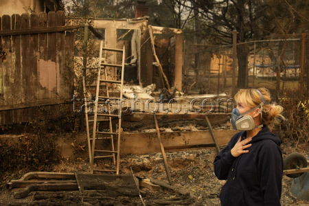 California Wildfires Photo Gallery.