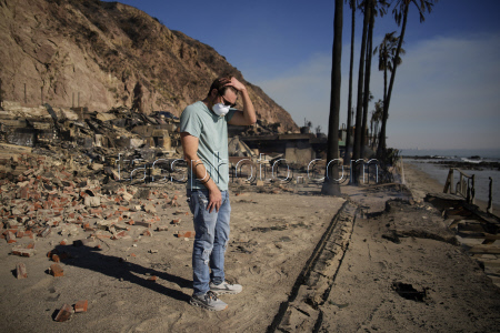 California Wildfires.