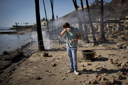 APTOPIX California Wildfires.