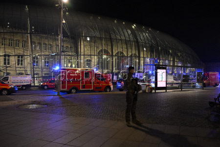 France Tram Collision.