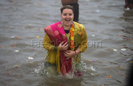 India: Maha Kumbh 2025
