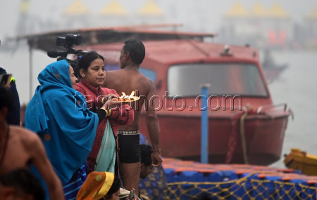 India: Maha Kumbh 2025
