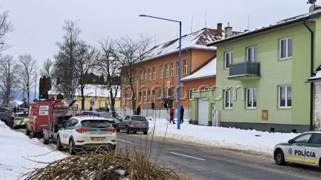 Slovakia School Stabbing.