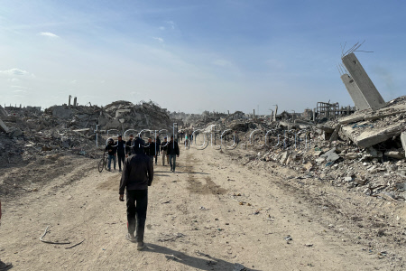 Military strike on Gaza Strip