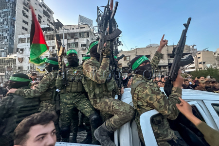 Situation in Gaza Strip