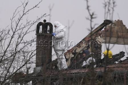 Serbia Fire.