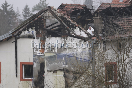 Serbia Fire.