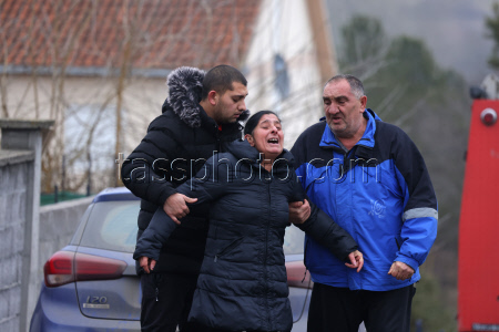 Eight people die in nursing home fire in Serbia