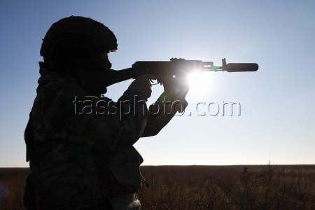Sappers deployed in Zaporozhye Region