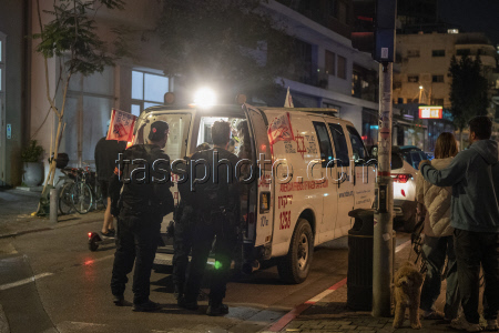 Stabbing attack in Tel Aviv