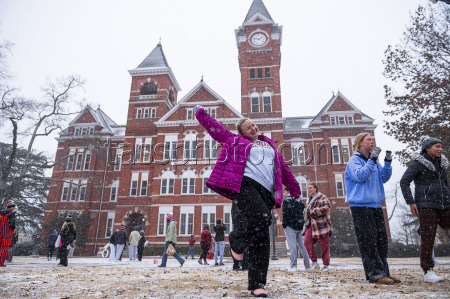 Winter Blasts Weather.