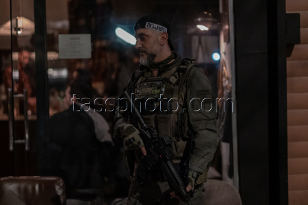 В Тель-Авиве неизвестный напал с ножом на прохожих, есть пострадавшие
