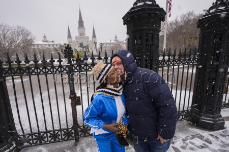 Winter Blasts Weather.