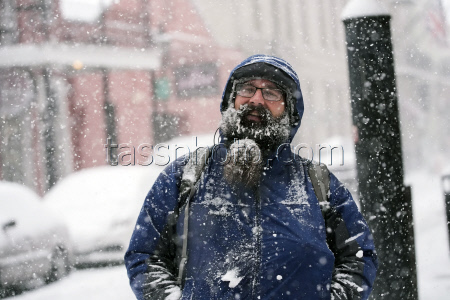 Winter Blasts Weather.