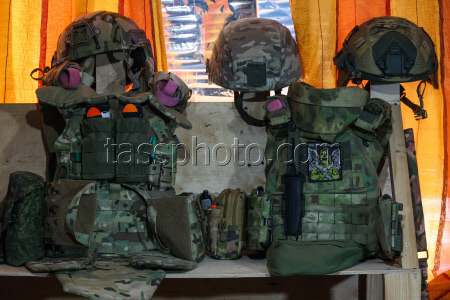 Russian FPV drone pilots take part in special military operation