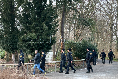 По меньшей мере два человека погибли в результате нападения с ножом в немецком Ашаффенбурге