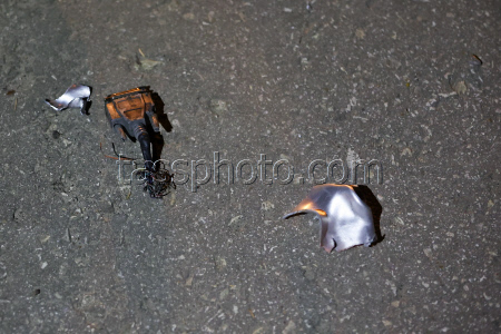 Drone attack on Ryazan Region, Russia
