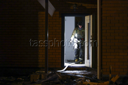Drone attack on Ryazan Region, Russia