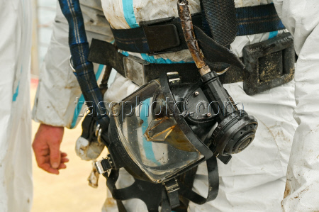 Seabed clean-up in Anapa, Russia