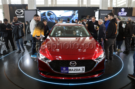 Tehran Auto show 2025