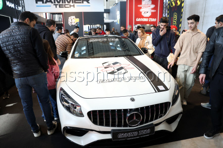 Tehran Auto show 2025