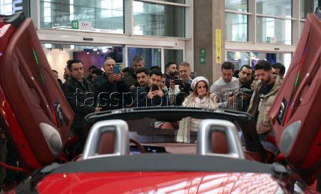 Tehran Auto show 2025