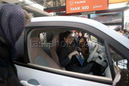 Tehran Auto show 2025