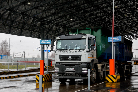 RT-Invest's eco-power plant outside Moscow