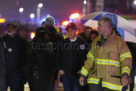 Philadelphia Small Plane Crash.