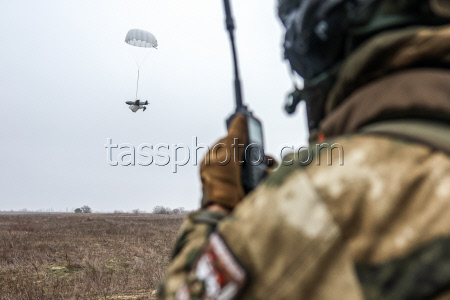 Russian Army's Merlin VR drone reconnaissance squad in Kherson Region