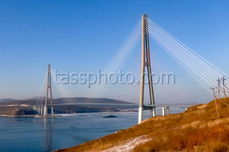 Russian Navy Pacific fleet ships leave Vladivostok