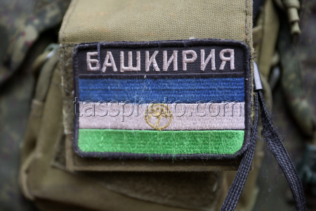 Работа российских танкистов в зоне СВО