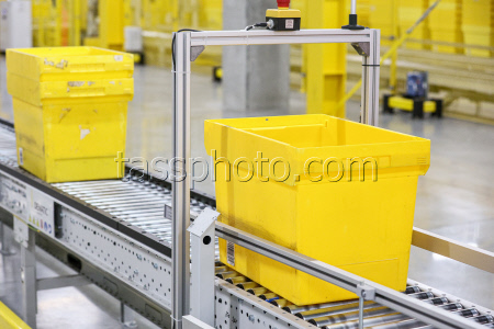Yandex Market warehouse in Moscow Region