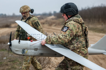 Recon UAV unit deployed in Kherson Region