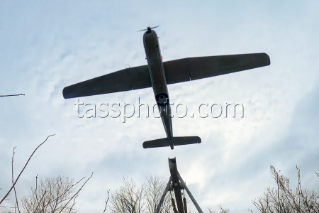 Recon UAV unit deployed in Kherson Region