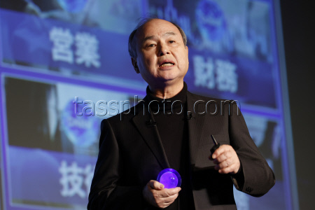 Press Conference: SoftBank and Open AI Alliance in Japan
