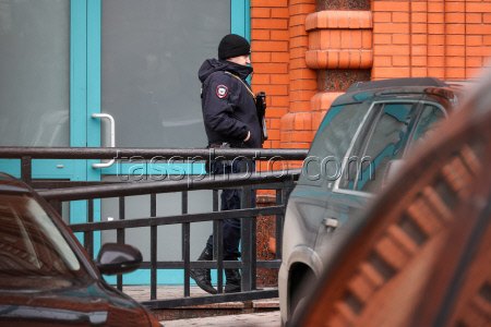 Explosion rocks Alyye Parusa residential complex in Moscow